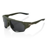 100percent Norvik - Smoke Lens Soft Tact Army Green #1