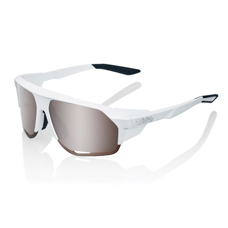 100percent Norvik - HiPER Mirror Lens Soft Tact White #1