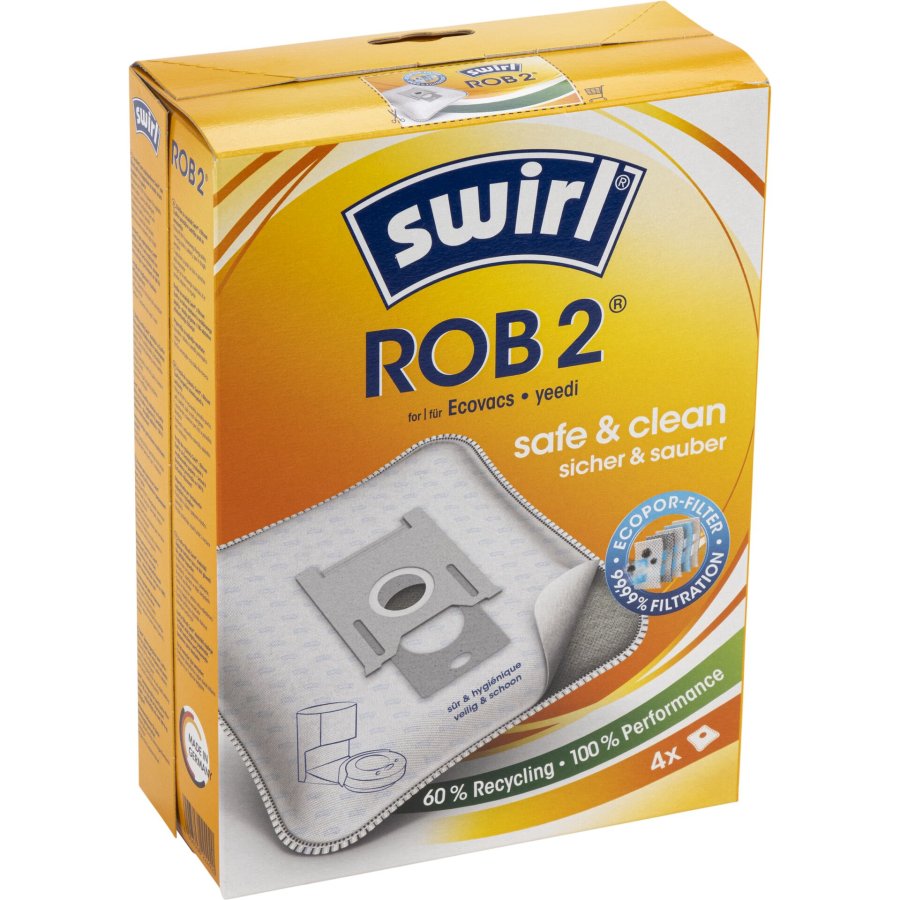 Swirl ROB 2 EcoPor Ecovacs/Yeedi #1