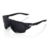 100percent Norvik - Peakpolar Lens Matte Black #1