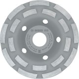 Bosch PRO Beton Topfscheibe,50x 125,22,23m #1