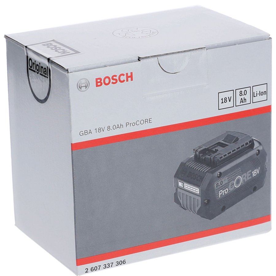 Bosch Battery GBA 18V 8 Ah ProCore #1