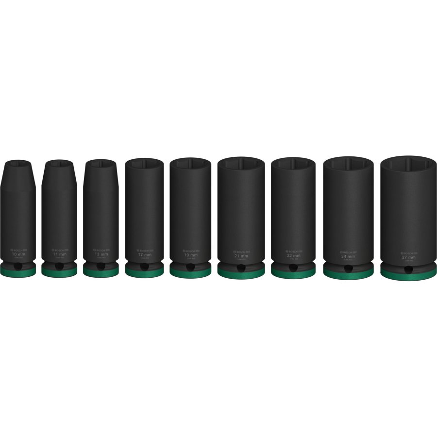Bosch PRO Impact Steckschlüssel- einsatz-Set #2