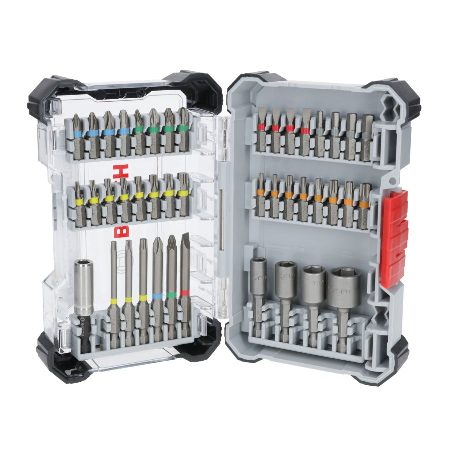 Bosch 43pc ExH Set #1