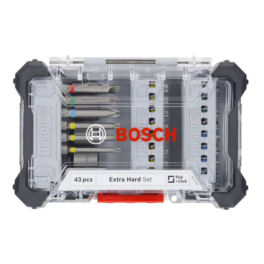 Bosch 43pc ExH Set #2