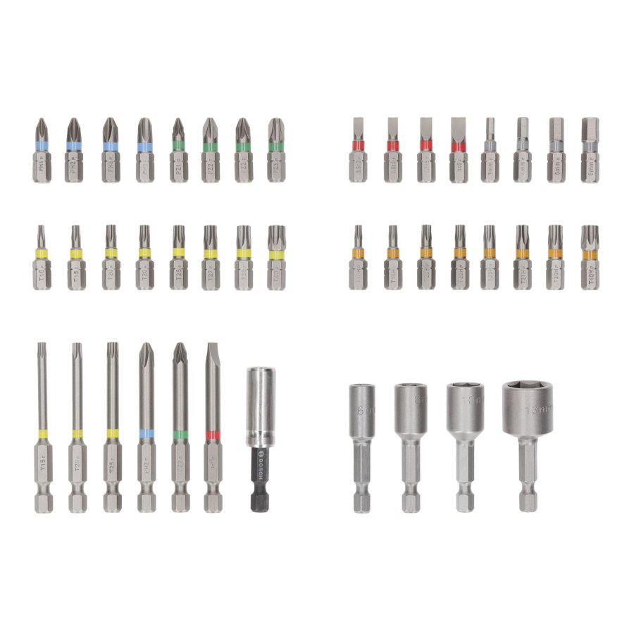 Bosch 43pc ExH Set #3