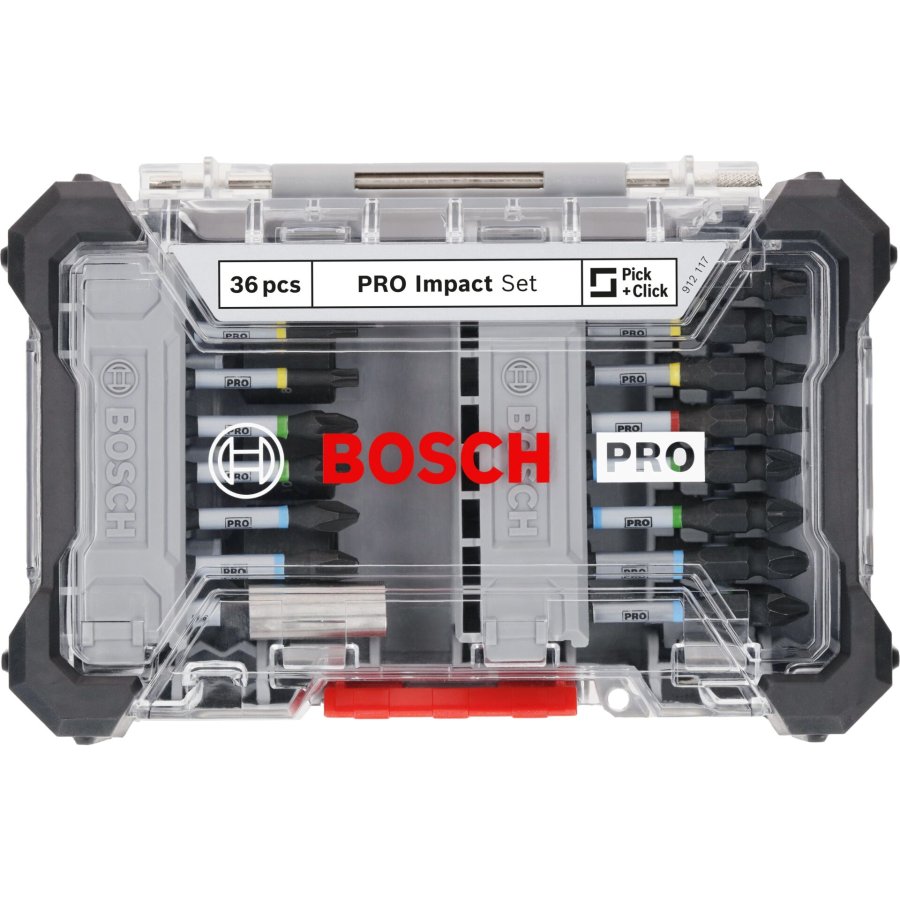 Bosch PRO Impact Schrauberbit Set #2