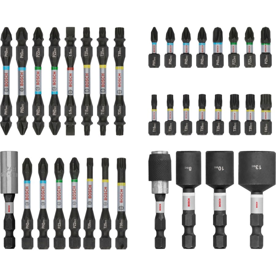 Bosch PRO Impact Schrauberbit Set #3