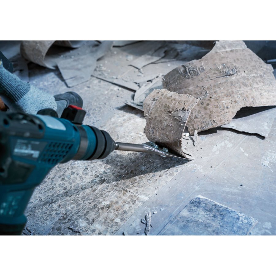 Bosch PRO SDS plus Bodenschaber 130x290mm #4