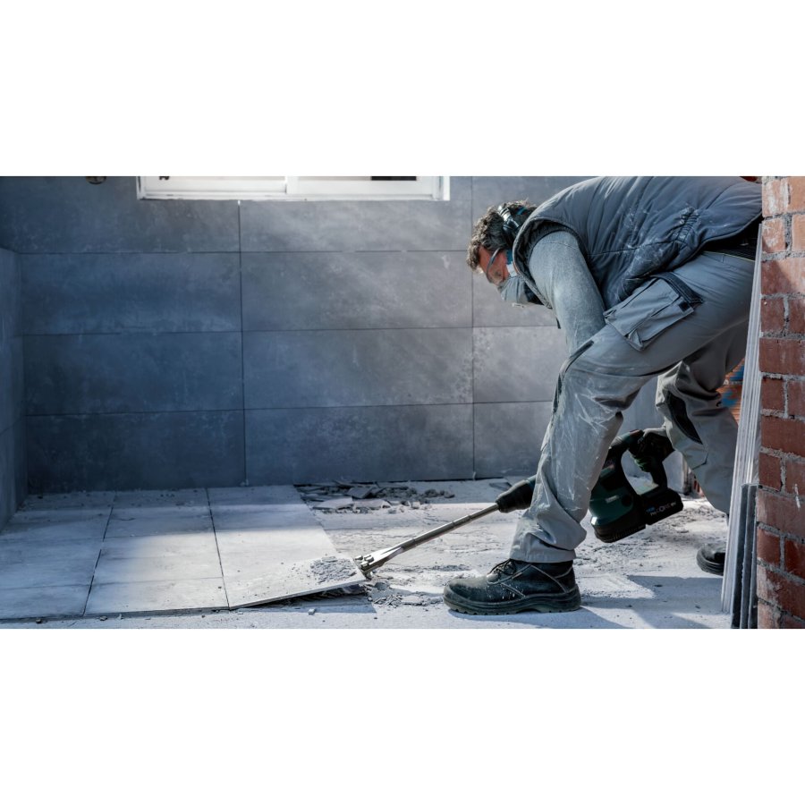 Bosch PRO SDS plus Bodenschaber 130x290mm #5