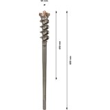 Bosch PRO SDS Max-9 Bohrer,55x 450x600mm #2