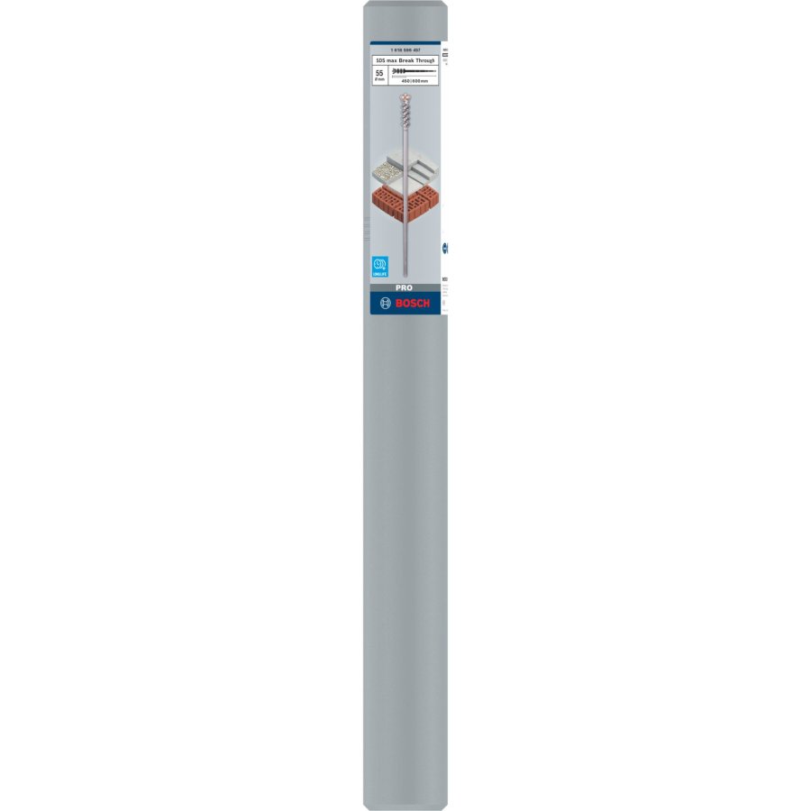 Bosch PRO SDS Max-9 Bohrer,55x 450x600mm #3