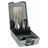 Bosch HSS Set 3Stufenbo. 4-12,4- 20,6-30mm #1