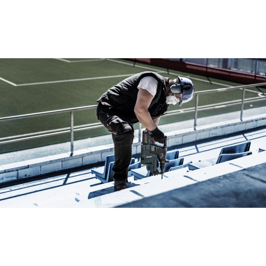 Bosch SDS plus-7X 30x400x450mm EXPERT #6