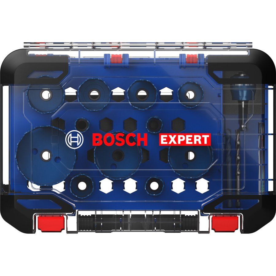 Bosch Lochsäge ToughMaterial-Set 13tlg EXPERT #2