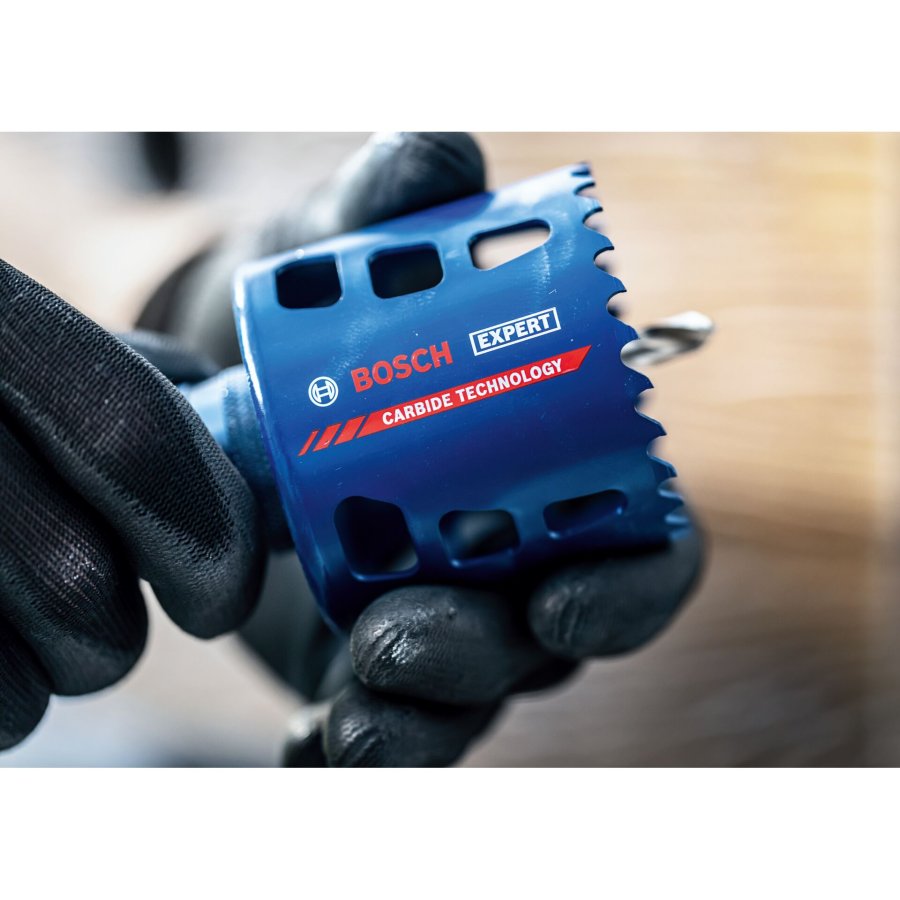 Bosch Lochsäge ToughMaterial-Set 13tlg EXPERT #3