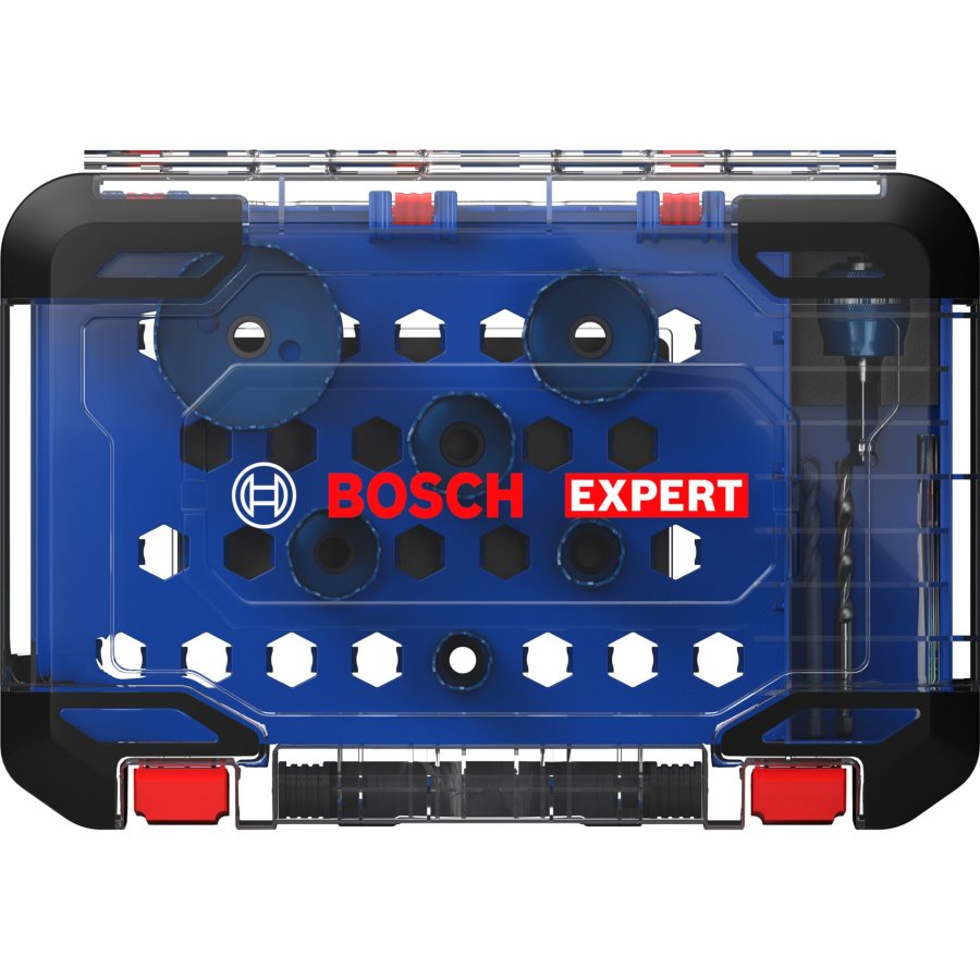 Bosch Lochsäge ToughMaterial-Set 8tlg EXPERT #2