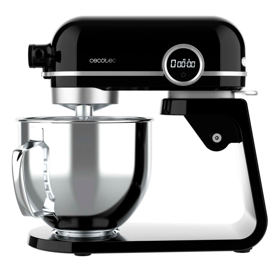 CECOTEC Twist&Fusion 4500 LuxuryBlack Knetmaschine #2
