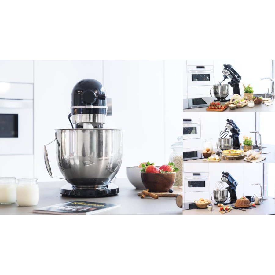 CECOTEC Twist&Fusion 4500 LuxuryBlack Knetmaschine #8