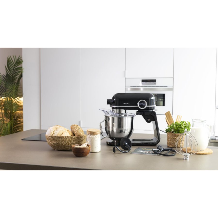 CECOTEC Twist&Fusion 4500 LuxuryBlack Knetmaschine #10