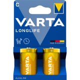 6x2 Varta Longlife Baby C LR 14 VPE Innenkarton #1