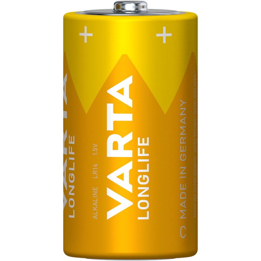 6x2 Varta Longlife Baby C LR 14 VPE Innenkarton #3