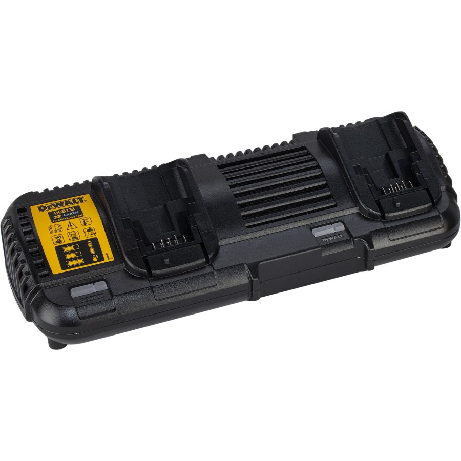 DeWalt DCB132-QW 10,8V - 54V Dual Charger #1