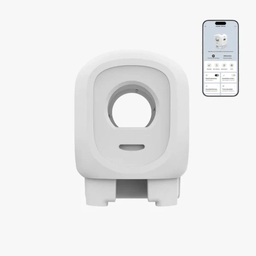 Astropet smart Cat Litter Box Jupiter Series Pro #5