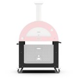 Alfa Forni Base 3 Pizze Moderno black #1