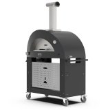 Alfa Forni Base 3 Pizze Moderno black #2