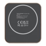 Transcend Portable SSD       1TB Magnetic R/W 2000/2000 Rose Gold #3