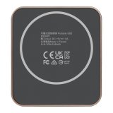 Transcend Portable SSD       2TB Magnetic R/W 2000/2000 Rose Gold #3