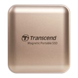 Transcend Portable SSD       4TB Magnetic R/W 2000/2000 Rose Gold #1
