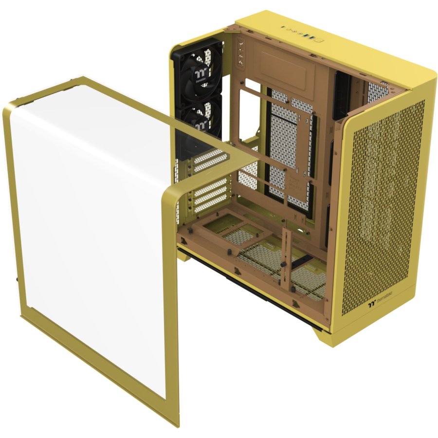 Thermaltake View 390 Air Butter Caramel #3