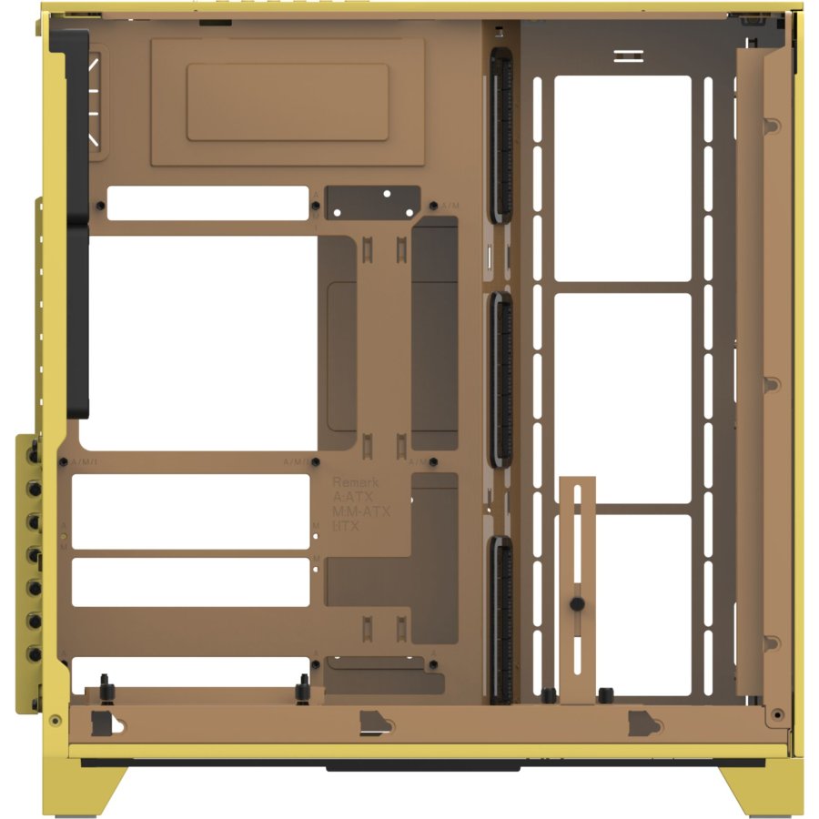 Thermaltake View 390 Air Butter Caramel #5
