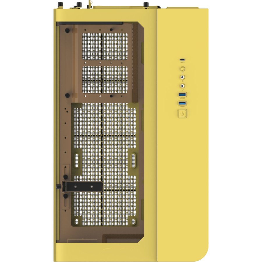 Thermaltake View 390 Air Butter Caramel #11