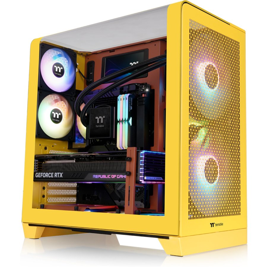 Thermaltake View 390 Air Butter Caramel #15