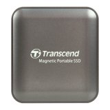 Transcend Portable SSD       2TB Magnetic R/W 2000/2000 Iron Gray #1