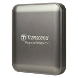 Transcend Portable SSD       2TB Magnetic R/W 2000/2000 Iron Gray #2