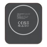 Transcend Portable SSD       1TB Magnetic R/W 2000/2000 Iron Gray #3