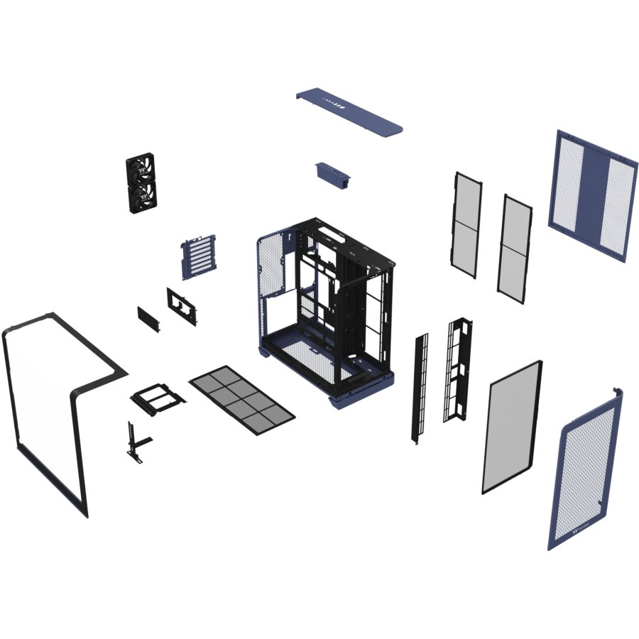 Thermaltake View 390 Air Future Dusk #14