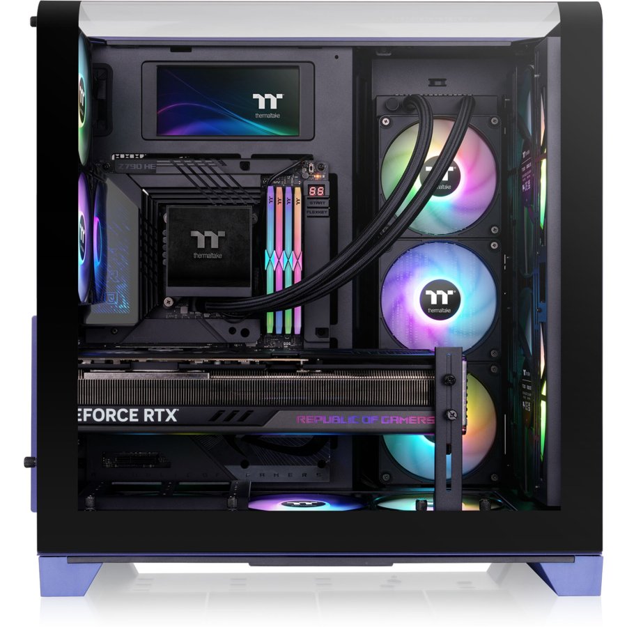 Thermaltake View 390 Air Future Dusk #16