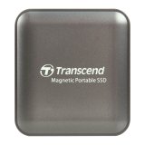 Transcend Portable SSD       4TB Magnetic R/W 2000/2000 Iron Gray #1