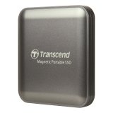 Transcend Portable SSD       4TB Magnetic R/W 2000/2000 Iron Gray #2