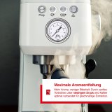 Solis Barista Perfetta Plus 1170 v2                          weiß #4