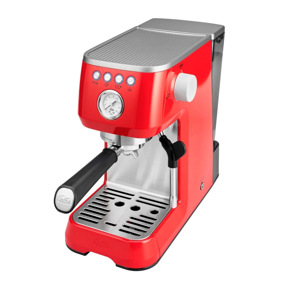 Solis Barista Perfetta Plus 1170 v2                           rot #1