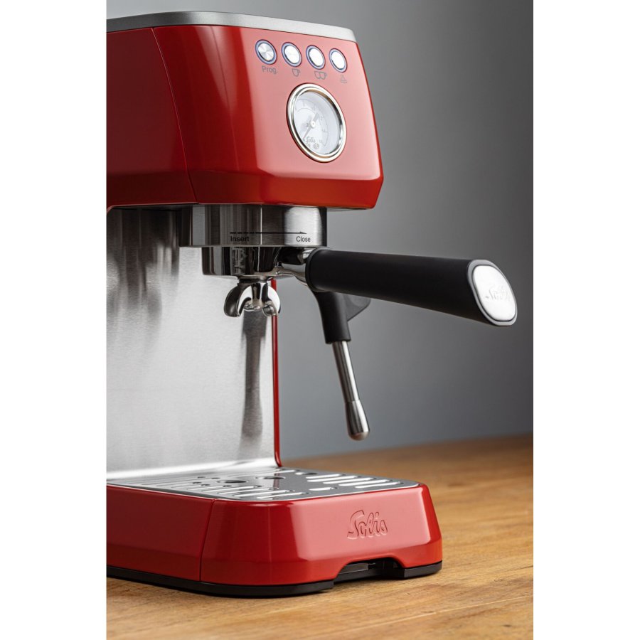 Solis Barista Perfetta Plus 1170 v2                           rot #2