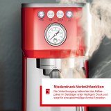 Solis Barista Perfetta Plus 1170 v2                           rot #5