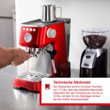 Solis Barista Perfetta Plus 1170 v2                           rot #6
