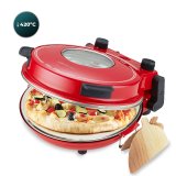 CECOTEC Fun Pizza&Co Mamma Mia Vista Pizzagrill #2